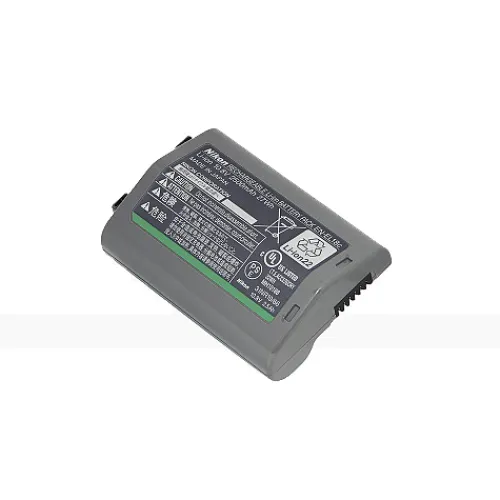 Nikon Camera Batteries>Li-Ion Rechargeable Battery EN-EL18c