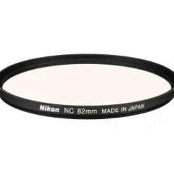Nikon Neutral Density Filters>82mm Neutral Clear Filter