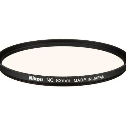 Nikon Neutral Density Filters>82mm Neutral Clear Filter