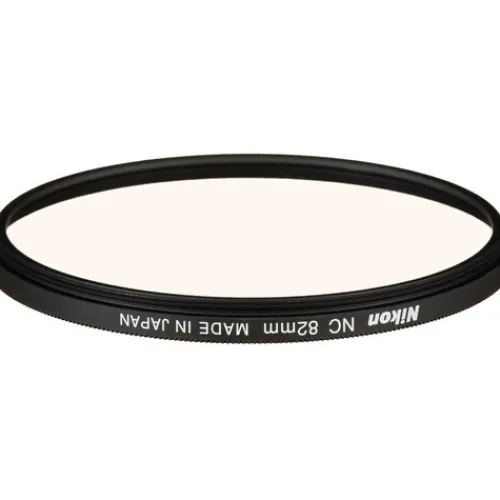 Nikon Neutral Density Filters>82mm Neutral Clear Filter
