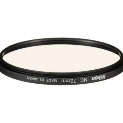 Nikon Neutral Density Filters>72mm Neutral Colour (NC) Filter