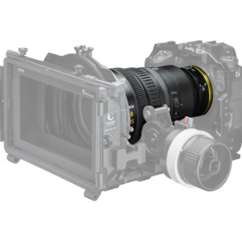 Nikon Cinema Lenses|Nikon Z Mount>Nikkor Z 28-135mm f/4 PZ Lens