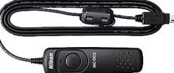 Nikon Remotes & Shutter Releases>Remote Cord #MC-DC2