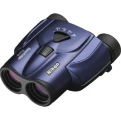 Nikon Binoculars, Monocular & Range Finders>Sportstar Zoom 8-24x25 Binoculars - Dark Blue