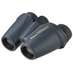 Nikon Binoculars, Monocular & Range Finders>Travelite EX 8x25 CF Binoculars - Charcoal Grey