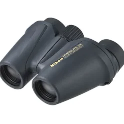 Nikon Binoculars, Monocular & Range Finders>Travelite EX 10x25 CF Compact Waterproof Binoculars
