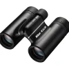 Nikon Binoculars, Monocular & Range Finders>10x21 Aculon T02 Compact Binocular - Black