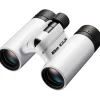 Nikon Binoculars, Monocular & Range Finders>8x21 Aculon T02 Compact Binocular - White