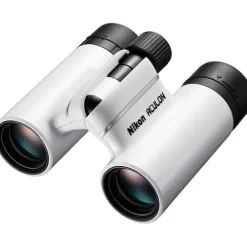 Nikon Binoculars, Monocular & Range Finders>8x21 Aculon T02 Compact Binocular - White