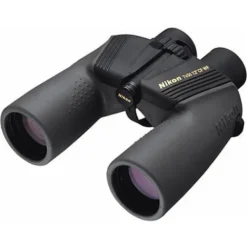 Nikon Binoculars, Monocular & Range Finders>7x50 CF WP Black Binoculars with Float Strap