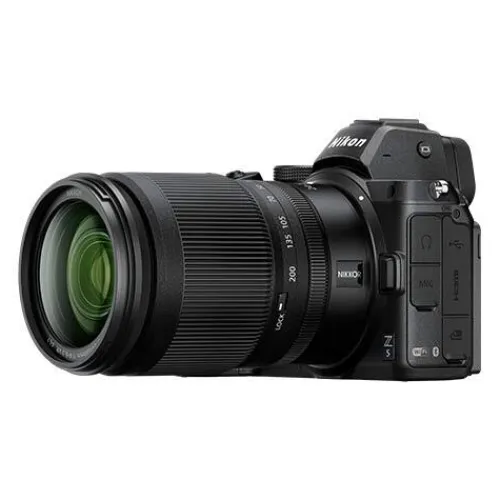 Nikon Mirrorless Cameras>Z5 CSC Camera + Z 24-200mm f/4-6.3 Lens