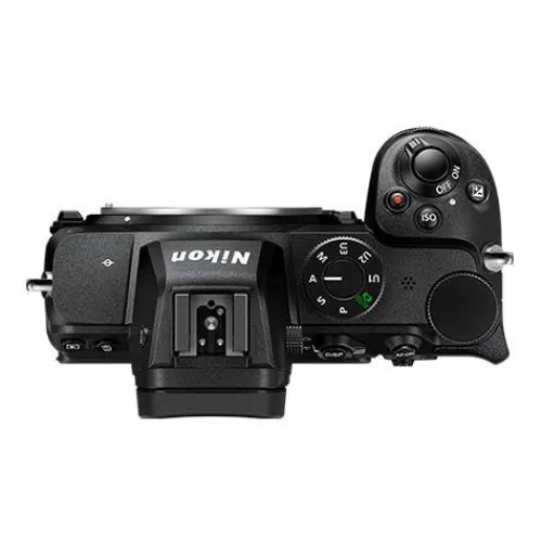 Nikon Mirrorless Cameras>Z5 CSC Camera + Z 24-200mm f/4-6.3 Lens