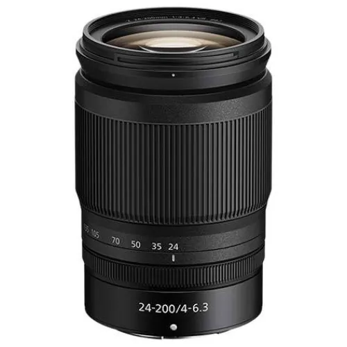 Nikon Mirrorless Cameras>Z5 CSC Camera + Z 24-200mm f/4-6.3 Lens