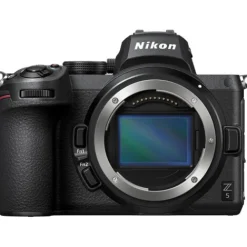 Nikon Mirrorless Cameras>Z5 CSC Camera Body Only