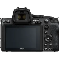 Nikon Mirrorless Cameras>Z5 CSC Camera Body Only