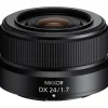 Nikon Nikon Z Mount>Z DX 24mm f/1.7 Lens