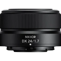 Nikon Nikon Z Mount>Z DX 24mm f/1.7 Lens
