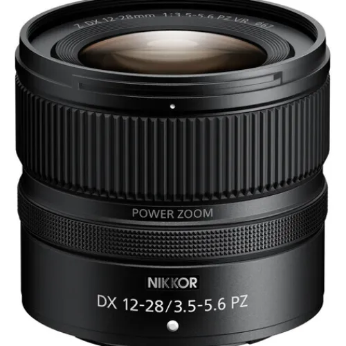 Nikon Nikon Z Mount>Z DX 12-28mm f/3.5-5.6 PZ VR Lens