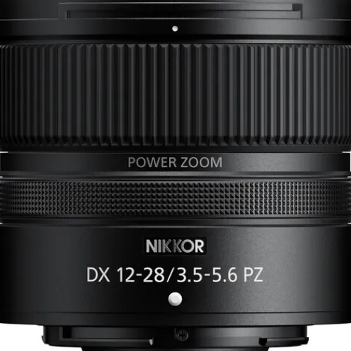 Nikon Nikon Z Mount>Z DX 12-28mm f/3.5-5.6 PZ VR Lens