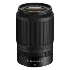 Nikon Nikon Z Mount>Z DX 50-250mm f/4.5-6.3 VR Lens
