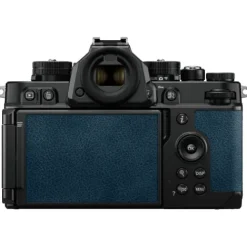 Nikon Mirrorless Cameras>Z f Mirrorless Camera - Indigo Blue