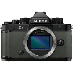 Nikon Mirrorless Cameras>Z f Mirrorless Camera - Stone Grey