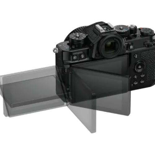 Nikon Mirrorless Cameras>Z f with Nikkor Z 40mm f/2 SE Lens - Black