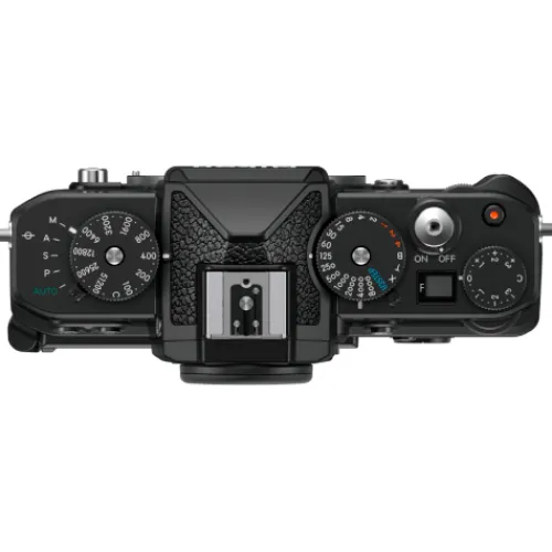 Nikon Mirrorless Cameras>Z f with Nikkor Z 40mm f/2 SE Lens - Black