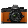 Nikon Mirrorless Cameras>Z f with Nikkor Z 40mm f/2 SE Lens - Sunset Orange