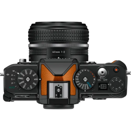 Nikon Mirrorless Cameras>Z f with Nikkor Z 40mm f/2 SE Lens - Sunset Orange