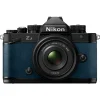 Nikon Mirrorless Cameras>Z f with Nikkor Z 40mm f/2 SE Lens - Indigo Blue