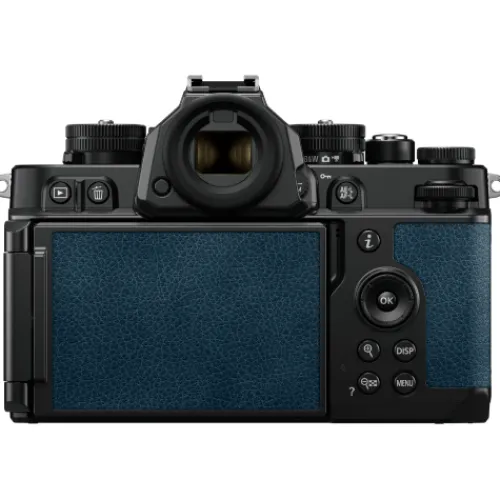 Nikon Mirrorless Cameras>Z f with Nikkor Z 40mm f/2 SE Lens - Indigo Blue