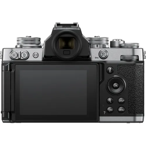 Nikon Mirrorless Cameras>Z fc - Body Only - Black