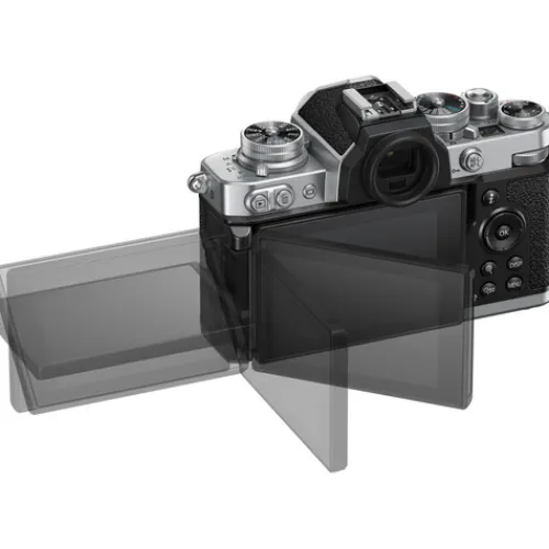 Nikon Mirrorless Cameras>Z fc - Body Only - Black
