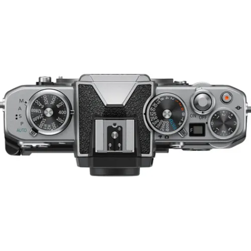 Nikon Mirrorless Cameras>Z fc - Body Only - Black