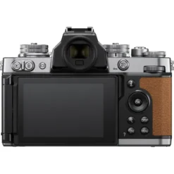 Nikon Mirrorless Cameras>Z fc - Body Only - Brown