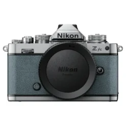 Nikon Mirrorless Cameras>Z fc - Body Only - Chalk Blue