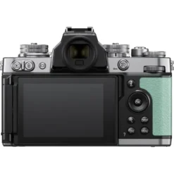 Nikon Mirrorless Cameras>Z fc - Body Only - Green