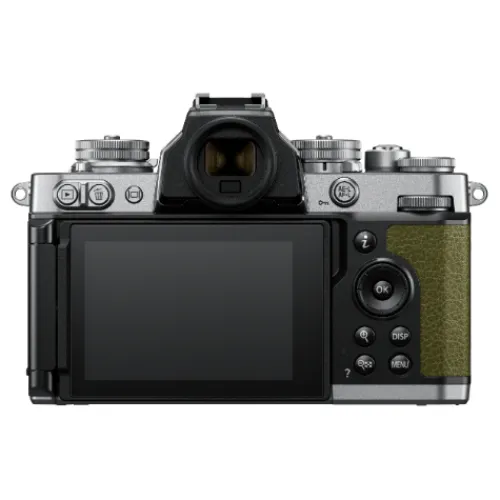 Nikon Mirrorless Cameras>Z fc - Body Only - Olive Green