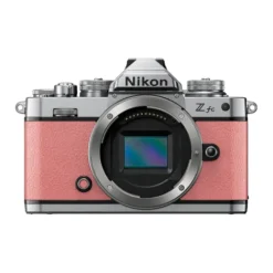 Nikon Mirrorless Cameras>Z fc - Body Only - Pink