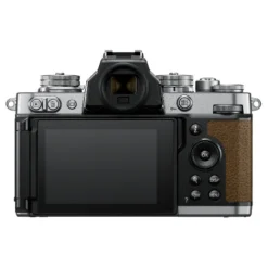 Nikon Mirrorless Cameras>Z fc - Body Only - Walnut Brown