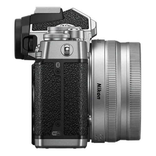 Nikon Mirrorless Cameras>Z fc + Z 16-50mm f/3.5-6.3 VR Lens