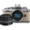 Nikon Mirrorless Cameras>Z fc Beige + 28mm f/2.8 SE Lens