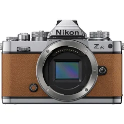 Nikon Mirrorless Cameras>Z fc Brown + 28mm f/2.8 SE Lens