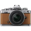 Nikon Mirrorless Cameras>Z fc Brown + 16-50mm f/3.5-6.3 VR Lens