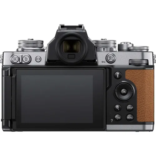 Nikon Mirrorless Cameras>Z fc Brown Twin Kit