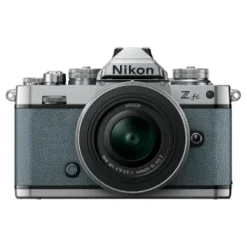 Nikon Mirrorless Cameras>Z fc Chalk Blue + 16-50mm f/3.5-6.3 VR Lens