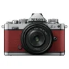 Nikon Mirrorless Cameras>Z fc Crimson Red + 28mm f/2.8 SE Lens