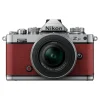 Nikon Mirrorless Cameras>Z fc Crimson Red + 16-50mm f/3.5-6.3 VR Lens