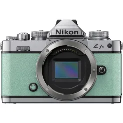 Nikon Mirrorless Cameras>Z fc Green + 28mm f/2.8 SE Lens